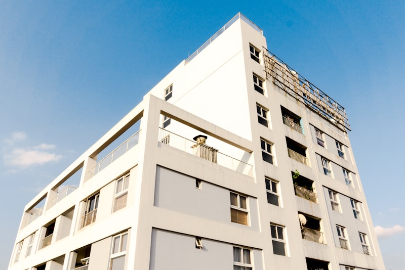 Endüstriyel çelik yapı — fabrika ve depo